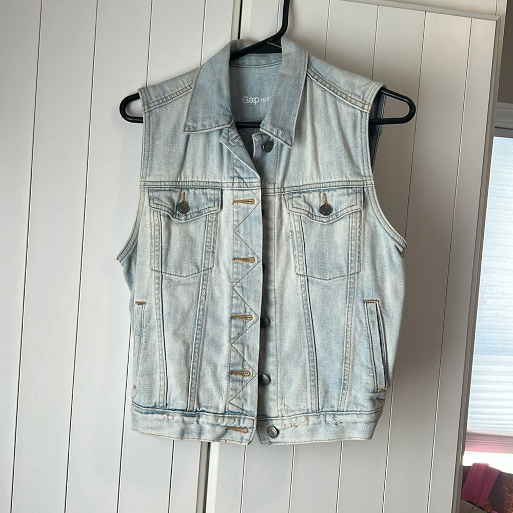 Gap Jean vest
